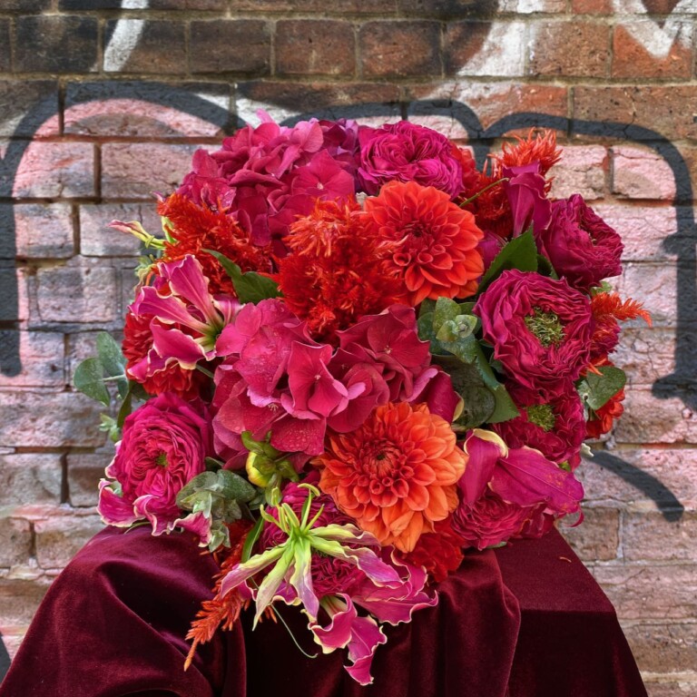 I Love You Bouquet