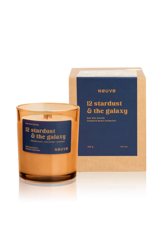 Neuve Candle - Stardust and the Galaxy