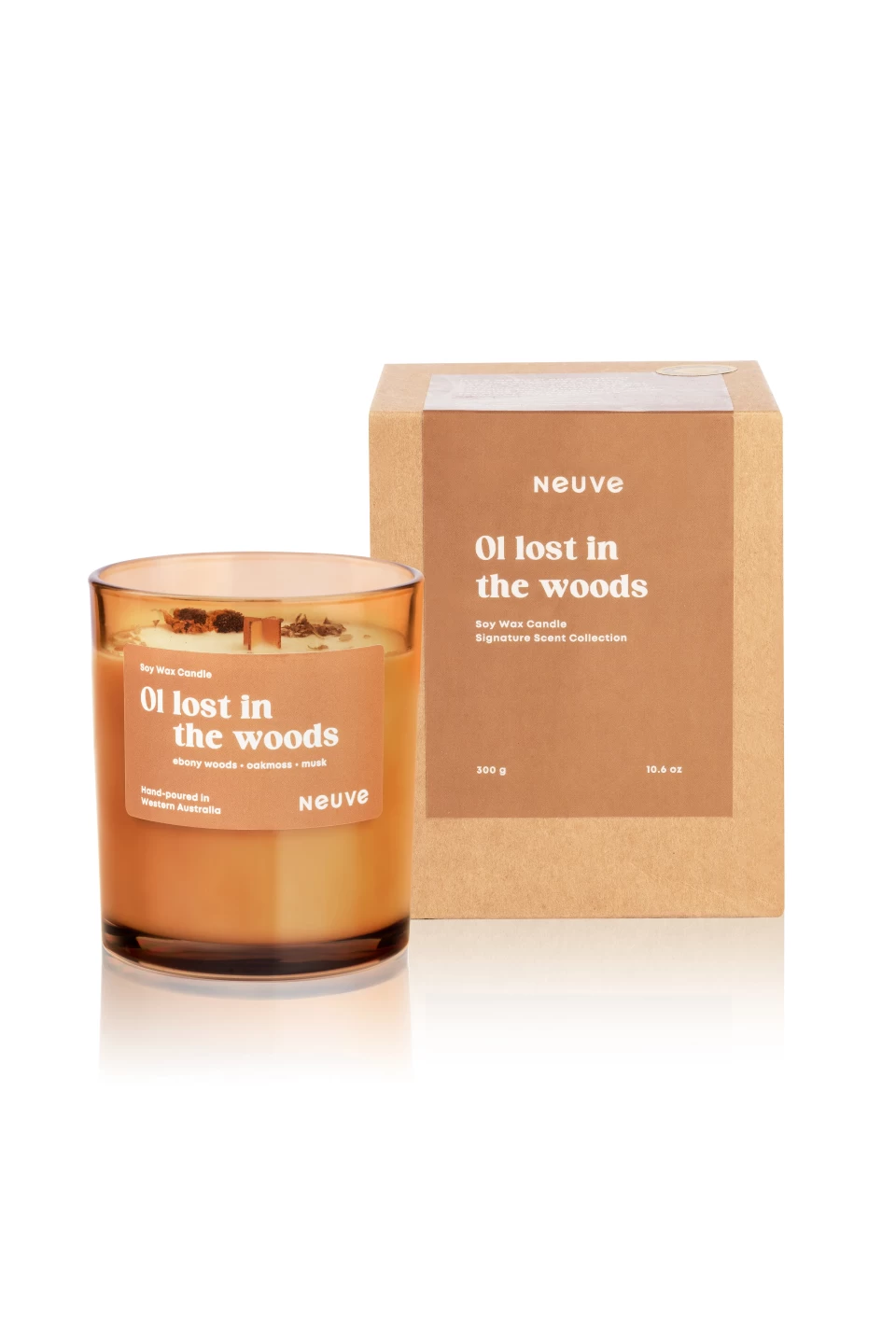 Neuve Candle - Lost in the Woods