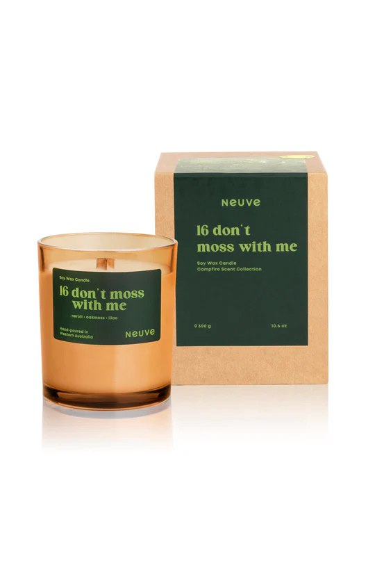 Neuve Candle - Don’t Moss with Me